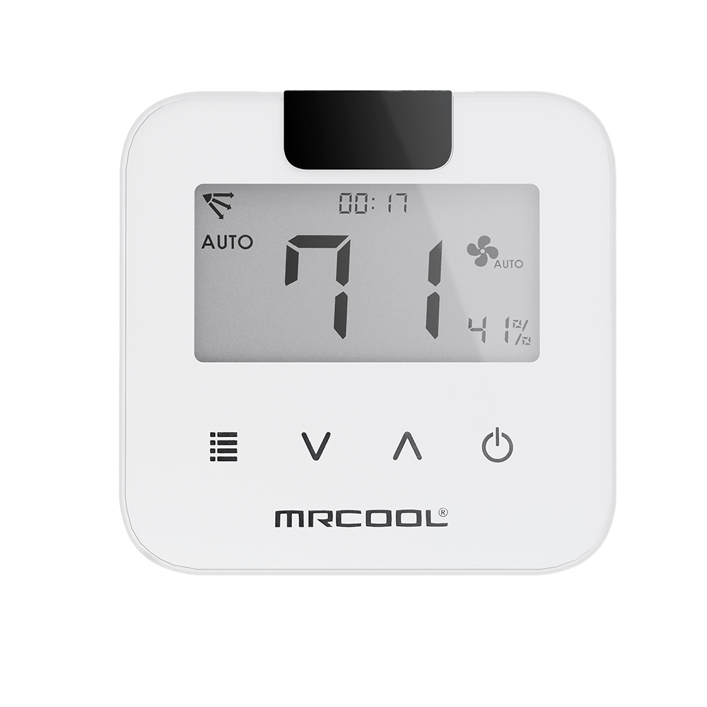 MRCOOL | Mini-Stat Smart App Controller (Battery Operated)